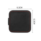 Car Seat Belt Limiter Elastic Adjuster Magnetic Fixation