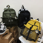 Spring Rope Basketball Bag Multifunctional Training Backpack Hand Lifting Capacity Sports Bag