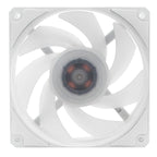 MF12025 5V ARGB 12cm Shenguang Synchronous Water Cold Radiator Large Air Volume Chassis Fan, MF12025 White, MF12025 Black