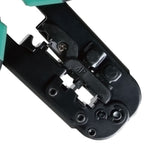 ProsKit CP-376TR 4P/6P/8P Three-Use Network Crimping Pliers, CP-376TR