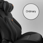 SR-21 Car Lumbar Cushion Headrest Seat Memory Foam Accessories, Style:, Ordinary Headrest (Black), Ordinary Headrest (Gray), Ordinary Headrest (Brown), Massage Headrest (Black), Massage Headrest (Gray), Massage Headrest (Brown)                         ...