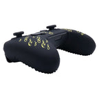 For Nintendo Switch Pro Game Handle Soft Shock Absorbing Silicone Protective Sleeve, White, Red, Green, Blue, Bronze