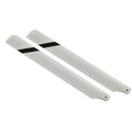 325mm Helicopter Blade 3D Propeller for 450, Glassfiber, Carbon Fiber