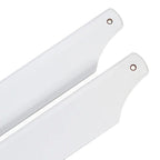 325mm Helicopter Blade 3D Propeller for 450, Glassfiber, Carbon Fiber