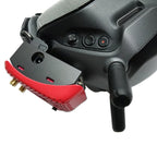 For DJI FPV Goggles V1 V2 Receiver Module 3.0 & 3.0 Plus Mount Holder Protector Case Cover, Receiver Module Mount Holder