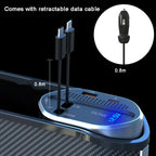 Vehicle Seat Gap Storage Box Organizer Front Seat Console Side Pocket ,Spec:, Wireless Charging Ordinary  Wire, No Wireless Charging Ordinary Wire, Wireless Charging Upgrade Wire, No Wireless Charging Upgrade Wire
