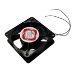 12cm 220V Cabinet Solder Smoke Exhaust Cooling Fan, 220V
