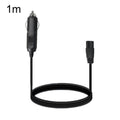 12V/24V Car Refrigerator Cable B Suffix Cigarette Lighter Plug Power Cord, Length:, 1m Without Switch, 1m With Switch, 2m Without Switch, 2m With Switch, 3m Without Switch, 3m With Switch, 4m Without Switch, 4m With Switch, 5m Without Switch           ...
