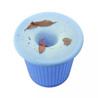 Swimming Pool Trash Cover Swimming Pool Skimmer Filter Anti-Fouling Cover, 5pcs, 10pcs, 20pcs, 30pcs