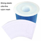 Swimming Pool Trash Cover Swimming Pool Skimmer Filter Anti-Fouling Cover, 5pcs, 10pcs, 20pcs, 30pcs