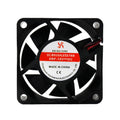 6cm Quiet DC Cooling Fan, XIN RUI FENG 5V Oil Bearing, XIN RUI FENG 12V Oil Bearing, XIN RUI FENG 24V Oil Bearing, XIN RUI FENG 5V Ball Bearing, XIN RUI FENG 12V Ball Bearing, XIN RUI FENG 24V Ball Bearing