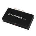 1 In 2 Out SD-SDI / HD-SDI / 3G-SDI Distribution Amplifier Video SDI Splitter, 1 In 2 Out