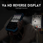 FNIRSI S1 Digital High Precision Fully Automatic Digital Multimeter, S1