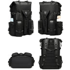 Ozuko 9631 Waterproof Outdoor Backpack Large Capacity Travel Baseball Bag