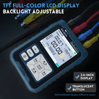 FNIRSI SG-003 Multifunctional PWM Signal Generator 4-20ma Voltage Current Calibrator, EU Plug, SG-003
