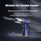 Small Wireless Charging Car Vacuum Cleaner Handheld High Power Vacuum Cleaner, 117C-Blue, 117CD-Blue, 117CG-Blue, 117C-Black, 117CD-Black, 117CG-Black, 117C-White, 117CD-White