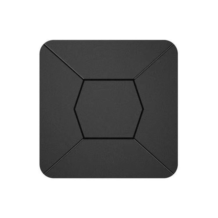 Q5 TV Set-Top Box 2G+8G Dual WiFi+Bluetooth Voice Remote HD Player, Q5 EU Plug, Q5 US Plug, Q5 UK Plug, Q5 AU Plug