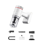 Wireless Handheld Car Brushless Vacuum Cleaner, LT-116C Basic, LT-116C Basic+Metal Filter, LT-116C Basic+Metal Filter+Cloth Bag, LT-116EG Luxury, LT-116CG Luxury+Metal Filter+Large Floor Brush+Cloth Bag