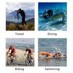 1pair 3mm Diving Gloves Swimming Fish Catching Non-slip Anti-stab Gloves For Adult, S, M, L, XL