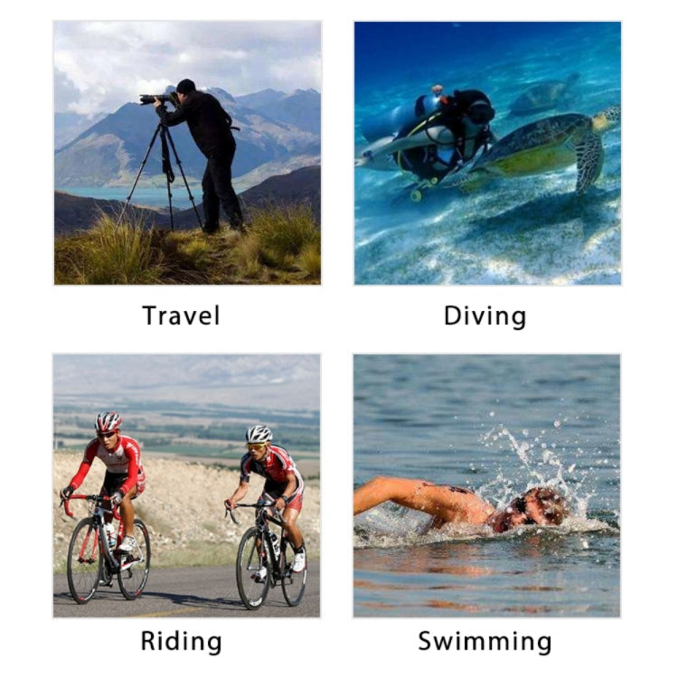 1pair 3mm Diving Gloves Swimming Fish Catching Non-slip Anti-stab Gloves For Adult, S, M, L, XL