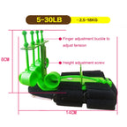 Multifunctional Finger Trainer Fingers Corrective Grip Finger Flexibility Rehabilitation Trainer, Finger Rehabilitation Trainer