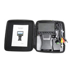 JSK-4300B 4.3 inch Handheld 12V Output Network Cable Monitoring Tester, 4.3 inch (With US Plug Power Adapter), 4.3 inch (With EU Plug Power Adapter), 4.3 inch (With UK Plug Power Adapter), 4.3 inch (With AU Plug Power Adapter)
