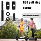 X0214 for Ninebot Max G30 Electric Scooter Screw Accessories Scooter Lock Screw, X0214 Lock Screw
