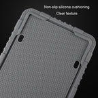 For North American Models Silicone License Plate Frame, 1pcs Black, 1pcs Gray, 1pcs Red, 1pcs Blue, 2pcs Black+Screw, 2pcs Gray+Screw, 2pcs Red+Screw, 2pcs Blue+Screw, Screw Accessories