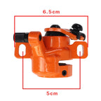 A44424 Electric Scooter Brake Rear Wheel Disc Brake Equipment for Ninebot F20 / F25 / F30 / F40, A44424 Brake