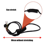 X0200 For KUGOO S1/S2/S3 Electric Scooter Power Cable Scooter Accessories, Power Cable
