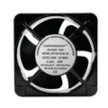 220V 38W 15cm Roller Chassis Electrical Cabinet Shaft, Oil Bearing Fan, Double Rolling Ball Bearing Fan