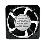 220V 38W 15cm Roller Chassis Electrical Cabinet Shaft, Oil Bearing Fan, Double Rolling Ball Bearing Fan