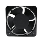 220V 38W 15cm Roller Chassis Electrical Cabinet Shaft, Oil Bearing Fan, Double Rolling Ball Bearing Fan