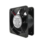 220V 38W 15cm Roller Chassis Electrical Cabinet Shaft, Oil Bearing Fan, Double Rolling Ball Bearing Fan