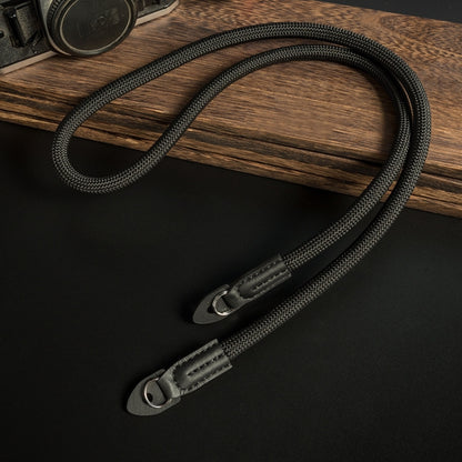 Climbing Rope Camera Strap SLR Camera Retro Wearable Shoulder Strap
