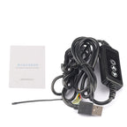 W-3301 Intelligent Digital Display Thermostat Pet Heating Pad Milk Warmer Thermostat Controller, W-3301