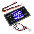 Digital 250W Power Meter Digital Display Multi-function Detector Voltmeter, 5A, 10A