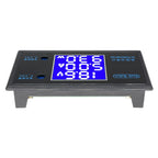 Digital 250W Power Meter Digital Display Multi-function Detector Voltmeter, 5A, 10A