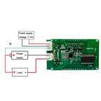 Digital 250W Power Meter Digital Display Multi-function Detector Voltmeter, 5A, 10A