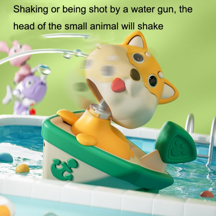 TY018 Summer Mini Cute Children Playing Water Spray Toys