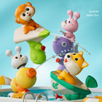 TY018 Summer Mini Cute Children Playing Water Spray Toys