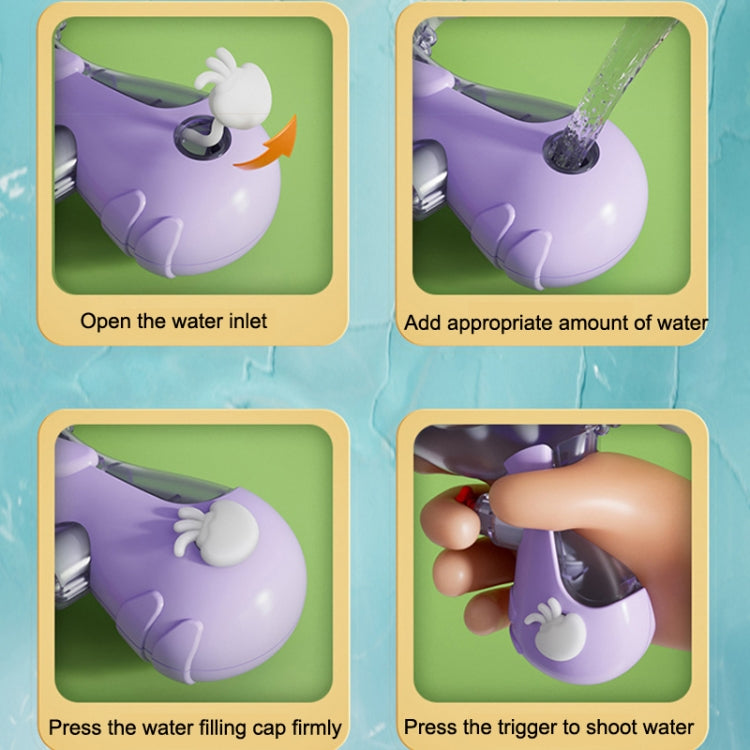 TY018 Summer Mini Cute Children Playing Water Spray Toys