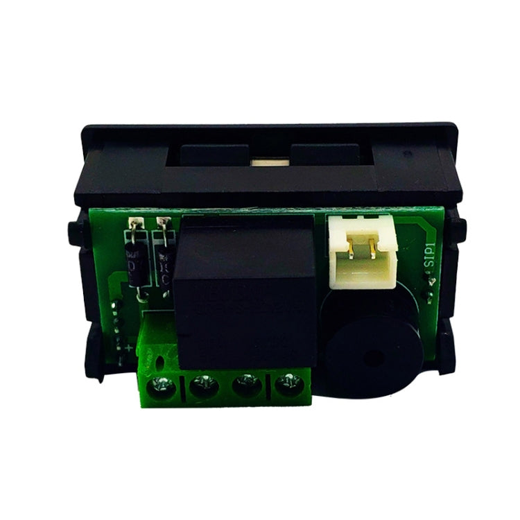 W2809 Digital Display Dual Display Thermostat Hatching Pet House Intelligent Waterproof NTC Temperature Control Instrument, W2809