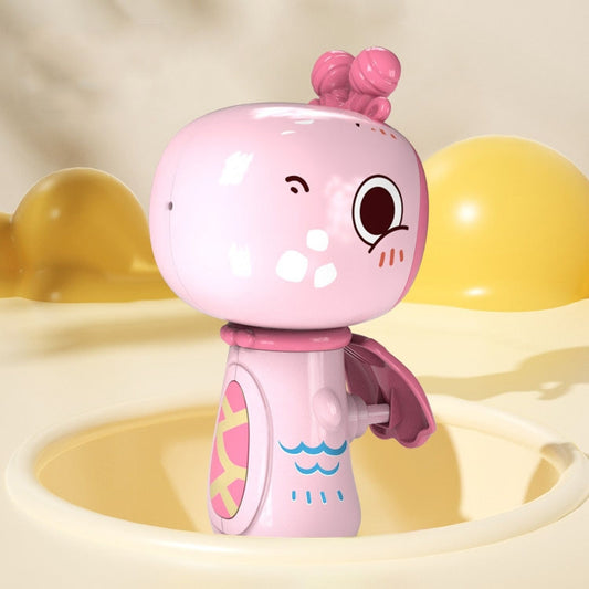 Children Sprayer Toy Cartoon Dinosaur Outdoor Beach Swimming Pool Playing Toys