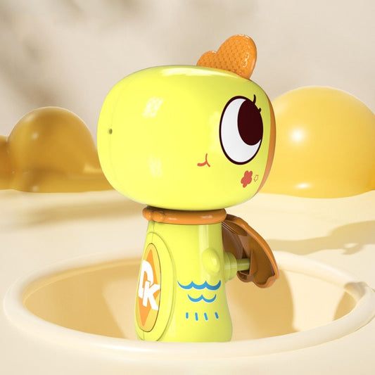 Children Sprayer Toy Cartoon Dinosaur Outdoor Beach Swimming Pool Playing Toys