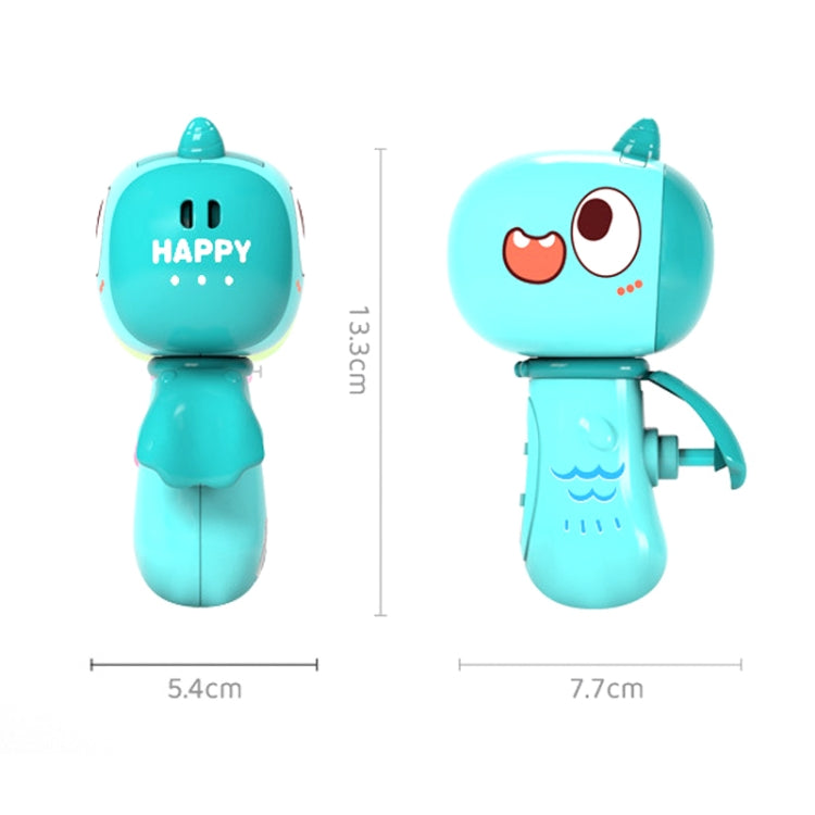 Children Sprayer Toy Cartoon Dinosaur Outdoor Beach Swimming Pool Playing Toys