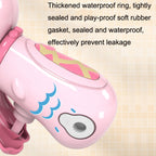 Children Sprayer Toy Cartoon Dinosaur Outdoor Beach Swimming Pool Playing Toys