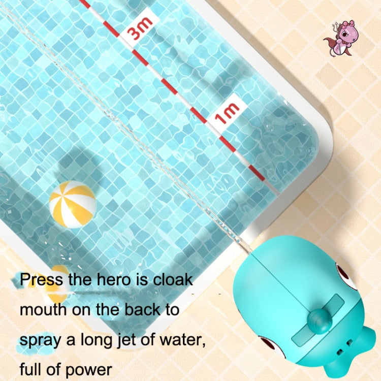 Children Sprayer Toy Cartoon Dinosaur Outdoor Beach Swimming Pool Playing Toys