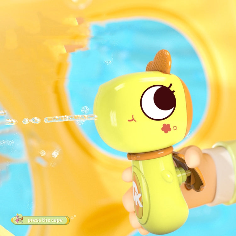Children Sprayer Toy Cartoon Dinosaur Outdoor Beach Swimming Pool Playing Toys