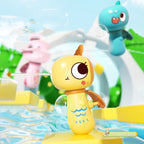 Children Sprayer Toy Cartoon Dinosaur Outdoor Beach Swimming Pool Playing Toys